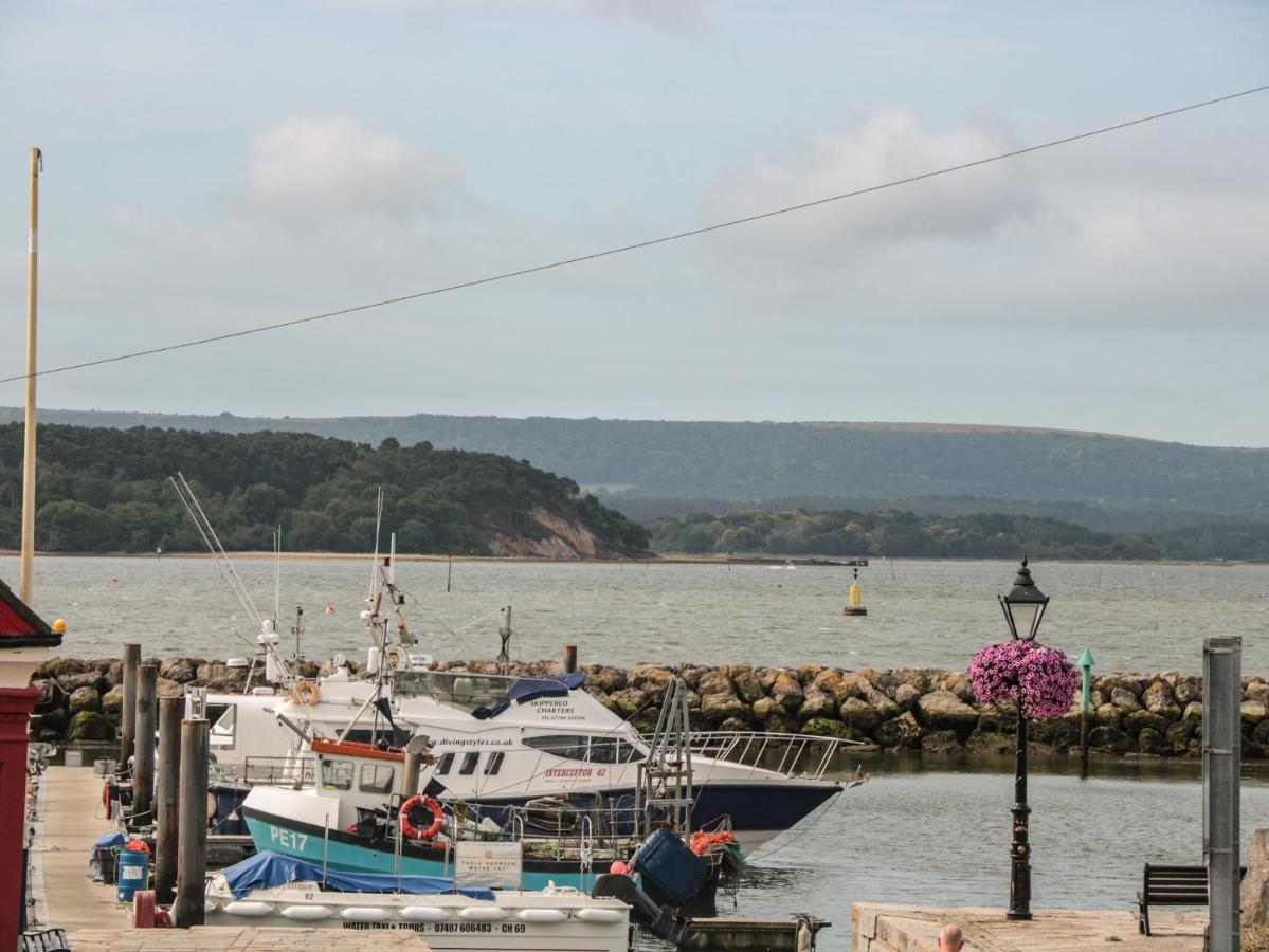 Quay Cottage - Sea View 풀 외부 사진